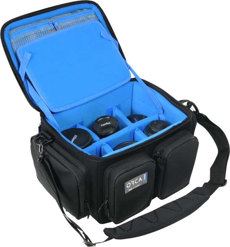 Orca OR-130 Lenses and Accessories Case X-Small