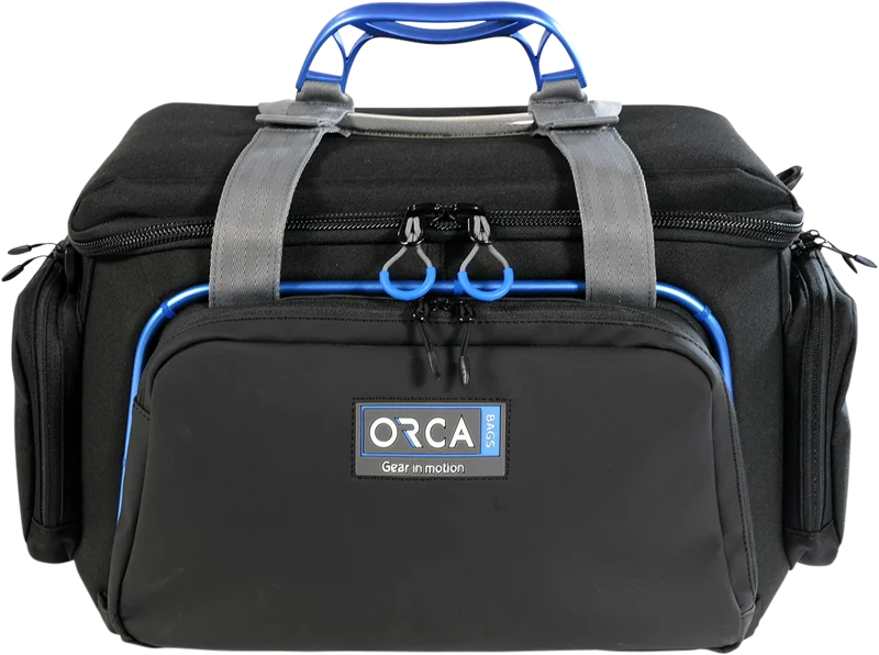 Orca OR-5 Shoulder Camera Bag Large Ext Pockets