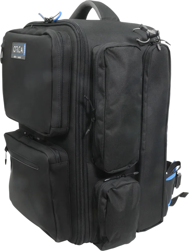 Orca OR-25 CAMERA BACK-PACK 4
