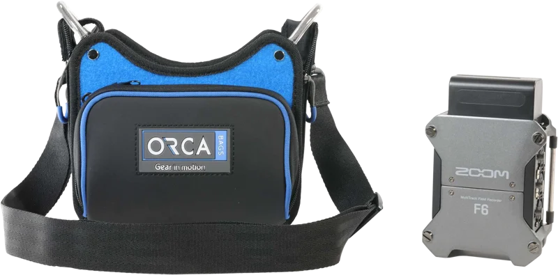 Orca OR-268 Audio Mixer Bag 1 Low Profile