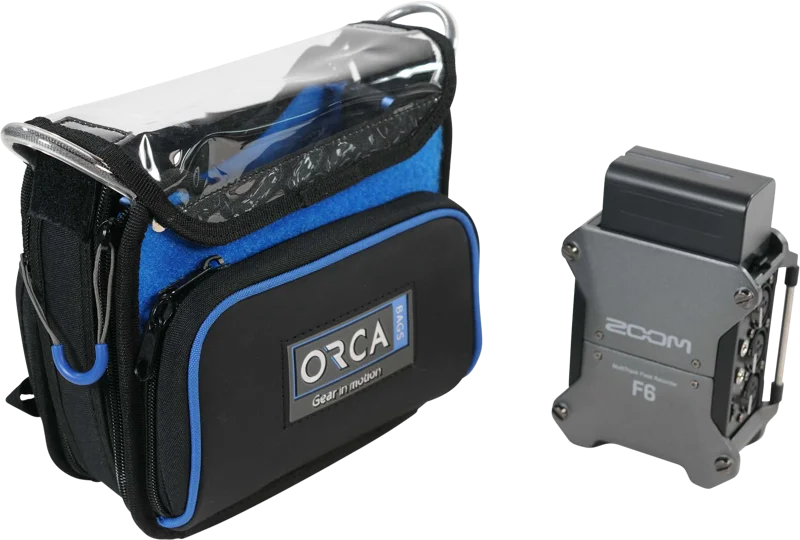 Orca OR-268 Audio Mixer Bag 1 Low Profile