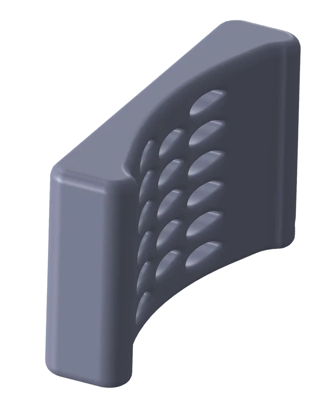 Orca OR-156 Padded Arc