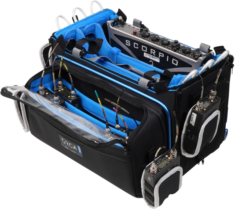 Orca OR-334 Audio Mixer Bag