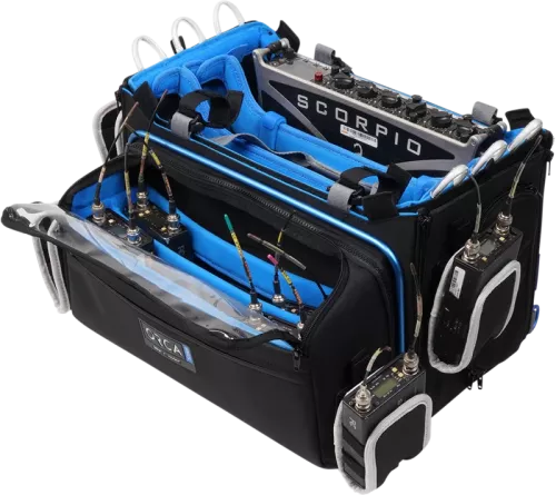 Orca OR-334 Audio Mixer Bag