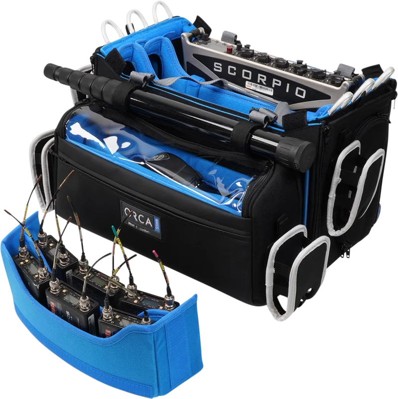 Orca OR-334 Audio Mixer Bag