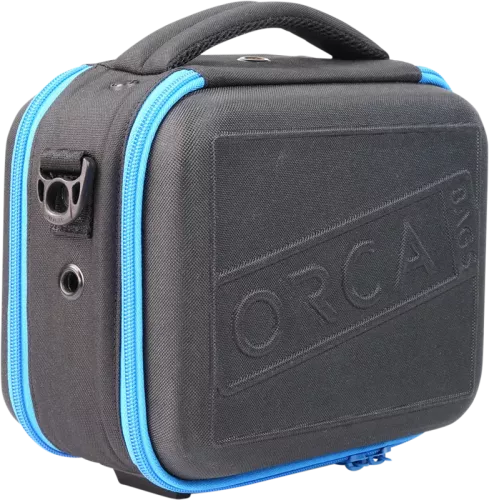 Orca OR-142 Hard Shell Monitor 7"""" Bag
