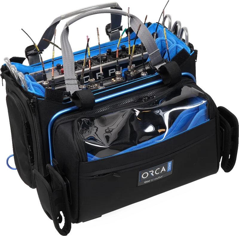 Orca OR-332 Audio Mixer Bag