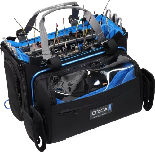 Orca OR-332 Audio Mixer Bag