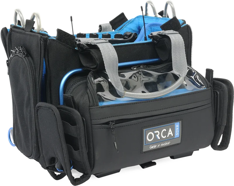 Orca OR-330 Audio Mixer Bag