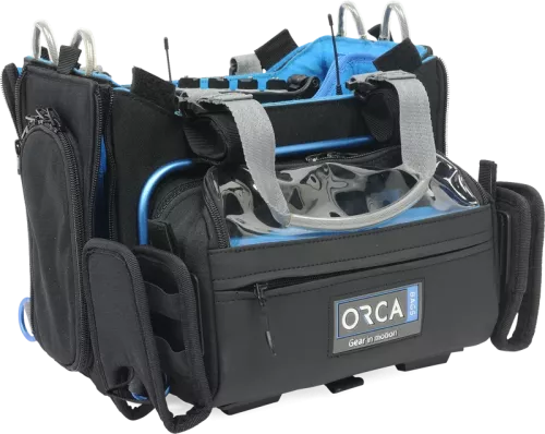 Orca OR-330 Audio Mixer Bag