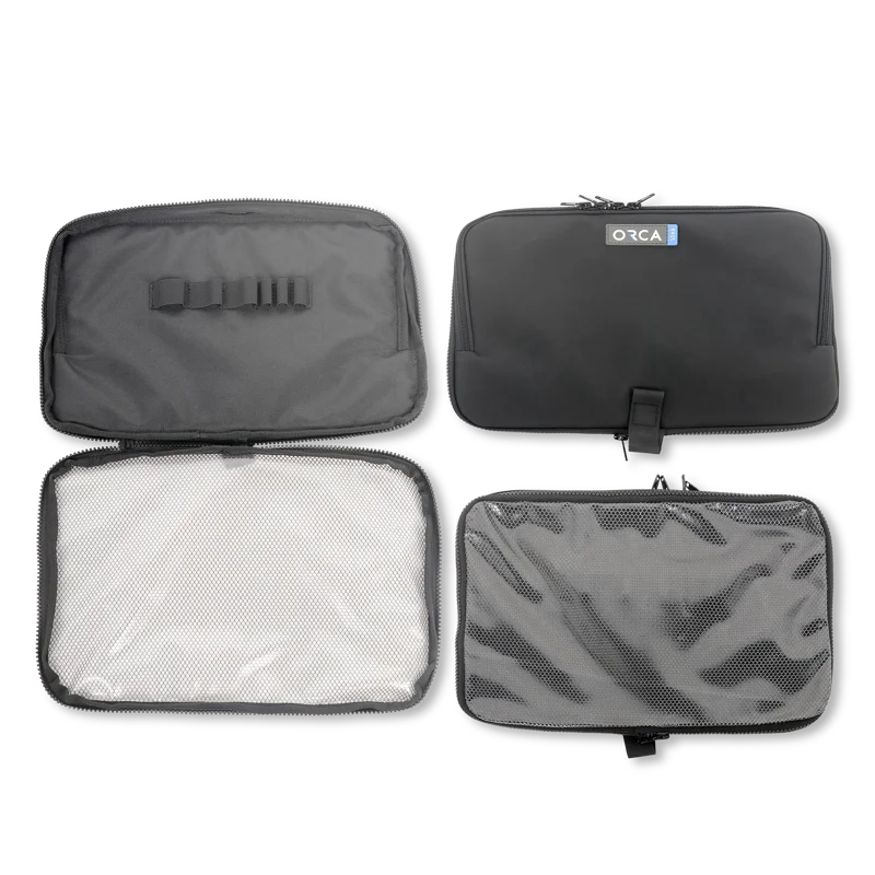 Orca OSP-10334-24 Flat Front Cover for OR-334