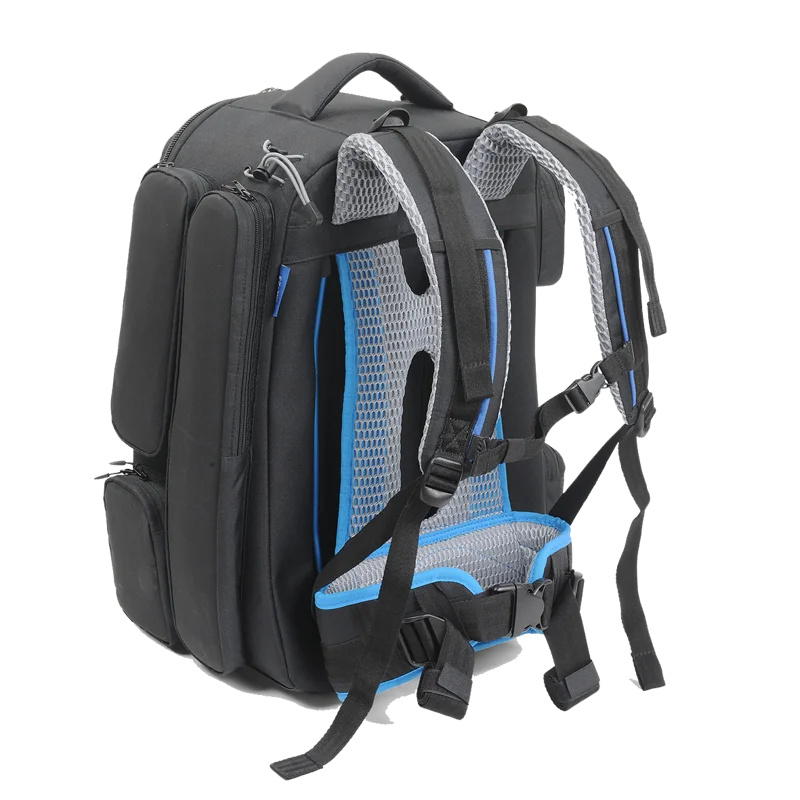 Orca OR-23 Camera Backpack, medium,  with external pockets