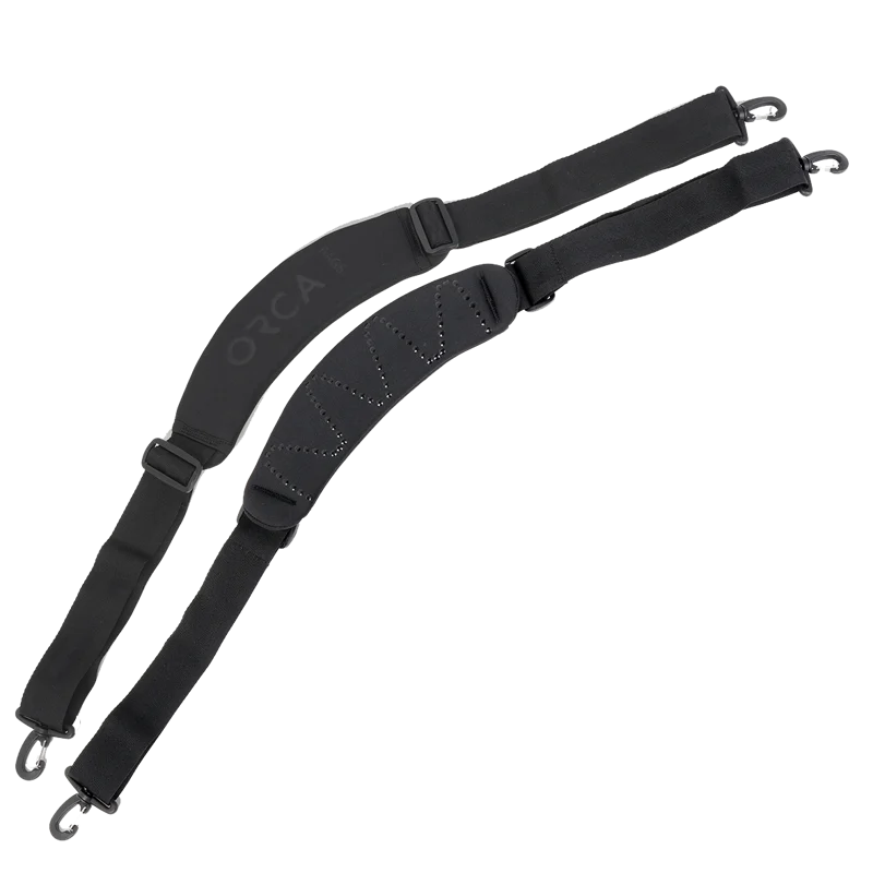 Orca OSP-G40 Shoulder strap 50mm w. plastic carabiners