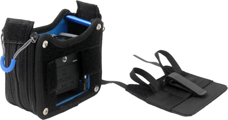 Orca OR-264 Audio Mixer Bag for the new ZOOM F3 mixer