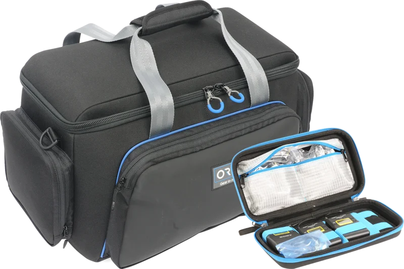 Orca OR-508 Classic Shoulder Bag Small // Kit with free Orca OR-655 Hardshell Acc Bag