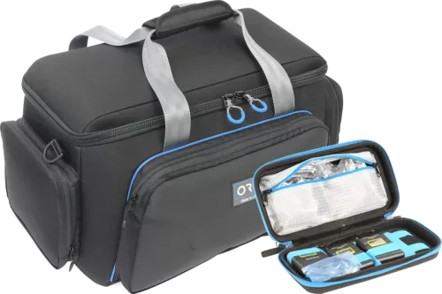 Orca OR-508 Classic Shoulder Bag Small // Kit with free Orca OR-655 Hardshell Acc Bag