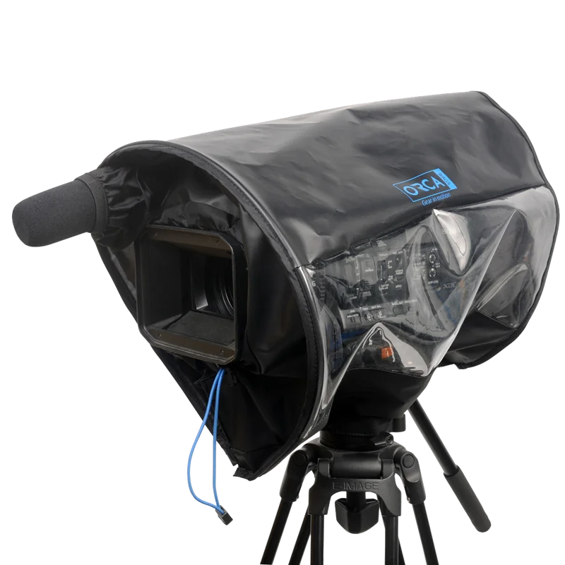 Orca OR-103 Quick Rain Cover for Small video cameras