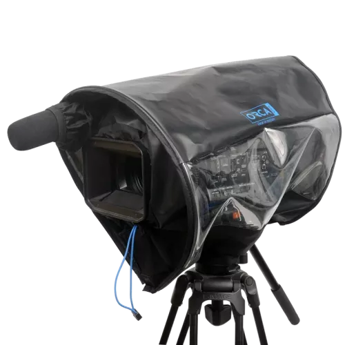 Orca OR-103 Quick Rain Cover for Small video cameras