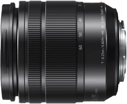 Panasonic Lens G 12-60mm f/3.5-5.6