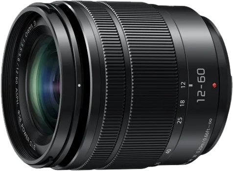 Panasonic Lens G 12-60mm f/3.5-5.6