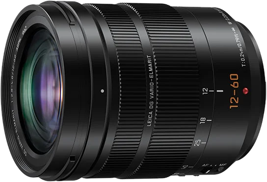 Panasonic 12-60mm f/2.8-4.0 Leica