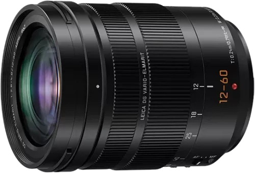 Panasonic 12-60mm f/2.8-4.0 Leica