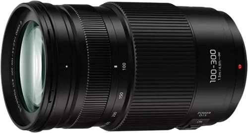 Panasonic Lens G 100-300mm f/4-5.6 II