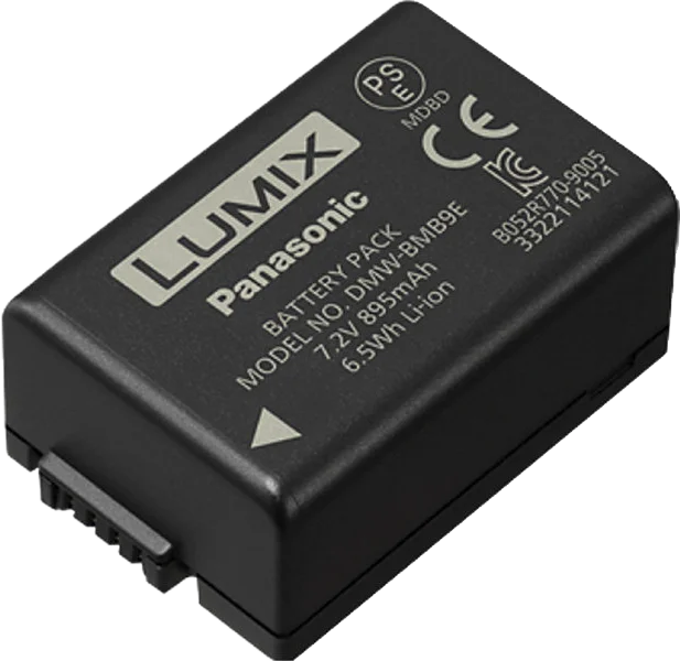 Panasonic Battery DMW-BMB9E