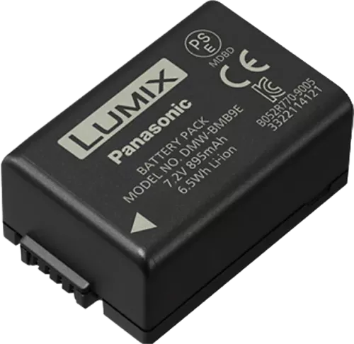 Panasonic Battery DMW-BMB9E