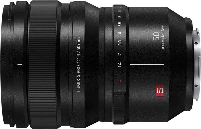 Panasonic Lumix S Pro 50mm f/1,4