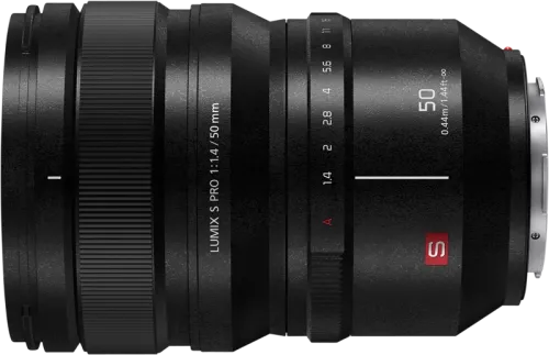 Panasonic Lumix S Pro 50mm f/1,4