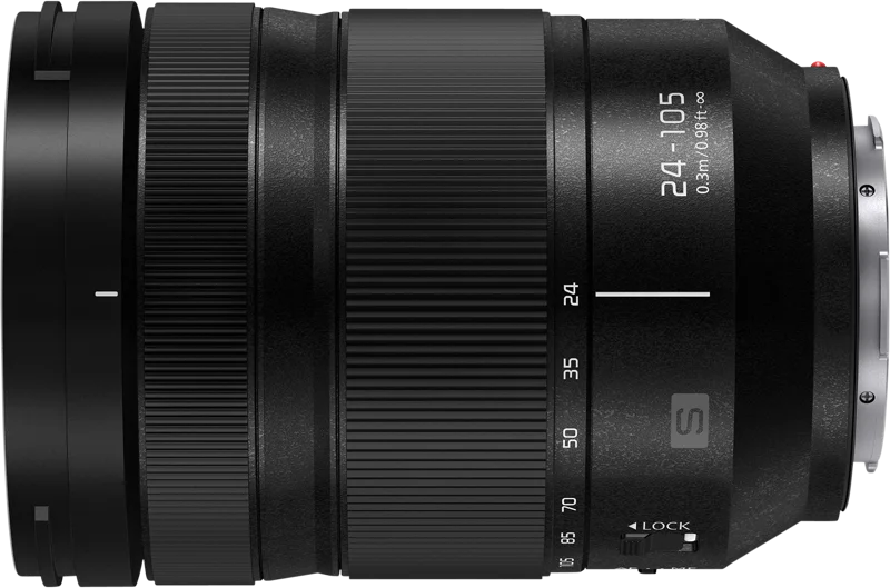 Panasonic S 24-105mm f/4 Macro O.I.S.