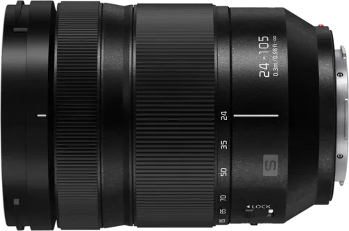 Panasonic S 24-105mm f/4 Macro O.I.S.