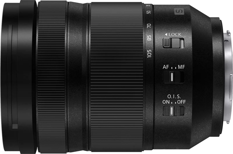 Panasonic S 24-105mm f/4 Macro O.I.S.