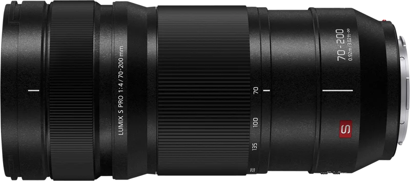 Panasonic S Pro 70-200mm f/4 O.I.S.