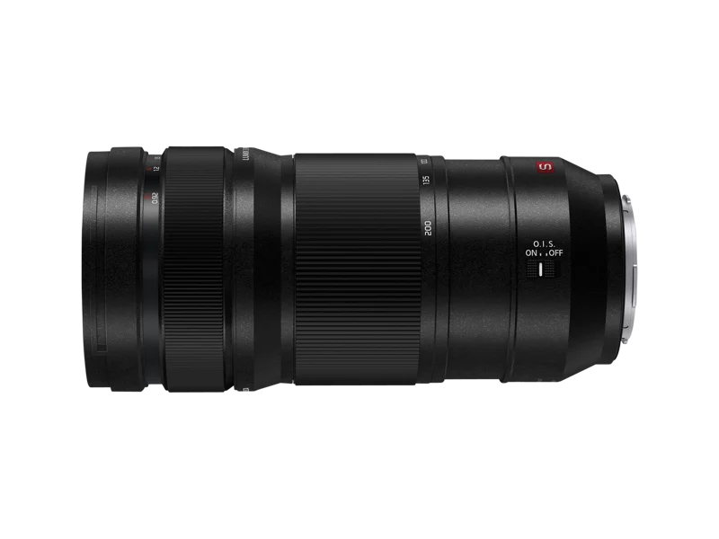 Panasonic S Pro 70-200mm f/4 O.I.S.