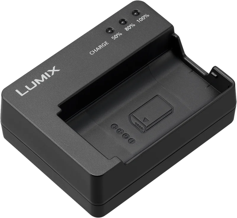 Panasonic Batteriladdare DMW-BTC14E för S-serien
