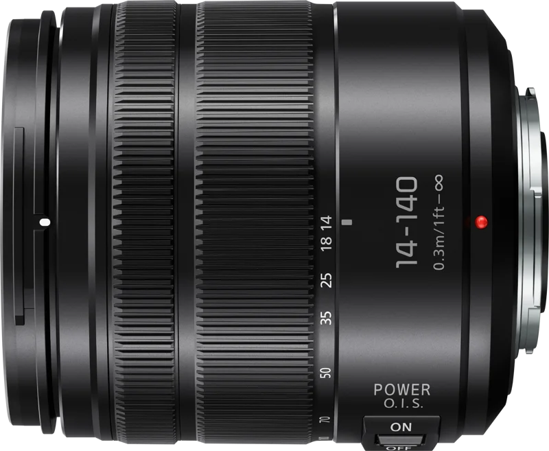 Panasonic G Vario 14-140mm f/3.5-5.6 II