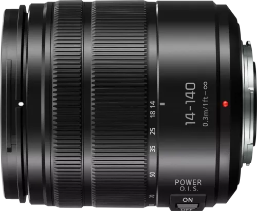 Panasonic G Vario 14-140mm f/3.5-5.6 II