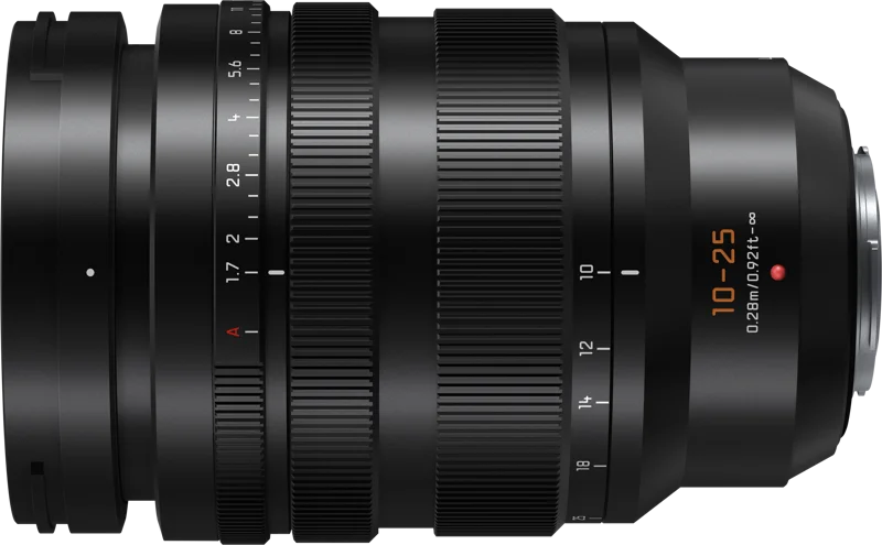 Panasonic Leica DG Vario-Summilux 10-25mm f/1.7