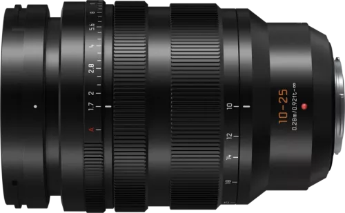 Panasonic Leica DG Vario-Summilux 10-25mm f/1.7