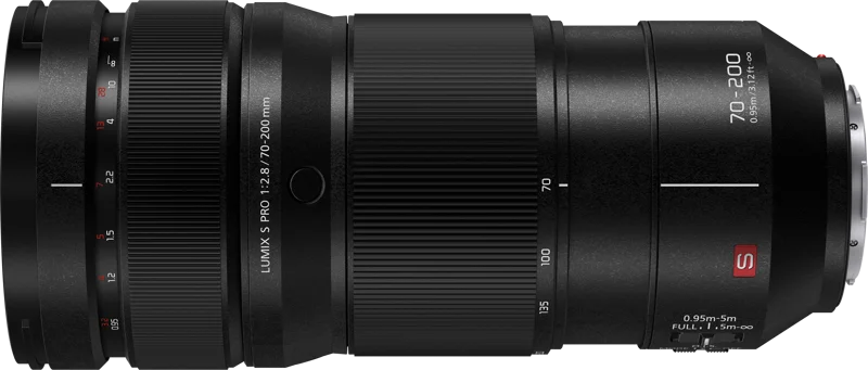 Panasonic LUMIX S PRO 70-200MM F2.8 O.I.S