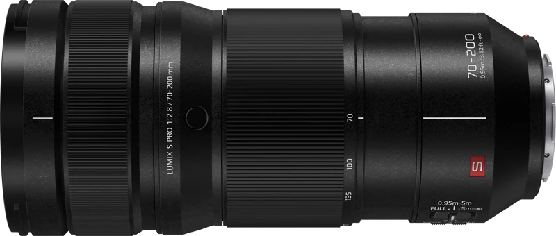 Panasonic LUMIX S PRO 70-200MM F2.8 O.I.S