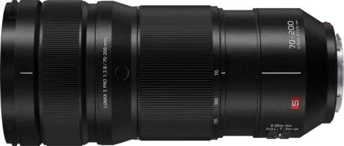 Panasonic LUMIX S PRO 70-200MM F2.8 O.I.S