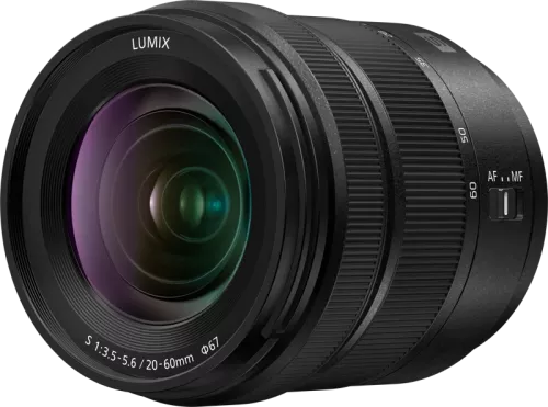 Panasonic Lumix S 20-60mm f/3.5-5.6