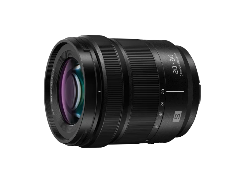 Panasonic Lumix S 20-60mm f/3.5-5.6