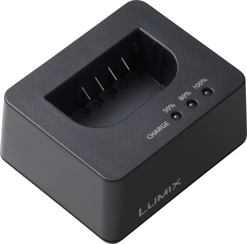 Panasonic S5 battery charger DMW-BTC15E