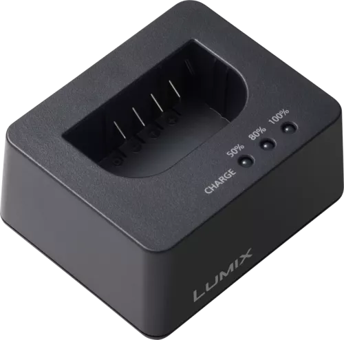 Panasonic S5 battery charger DMW-BTC15E