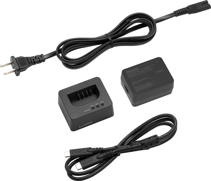 Panasonic S5 battery charger DMW-BTC15E