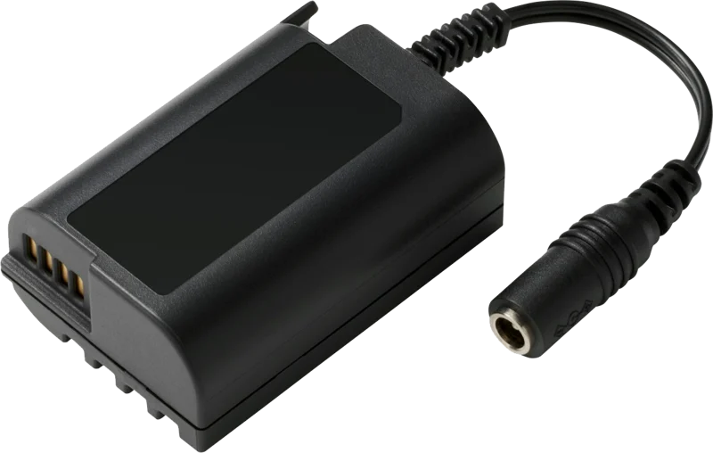 Panasonic S5 DC-cable DMW-DCC17GU
